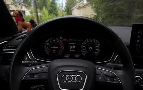Audi A5, 2022 год, 4 990 000 рублей, 21 фотография