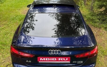 Audi A5, 2022 год, 4 990 000 рублей, 12 фотография