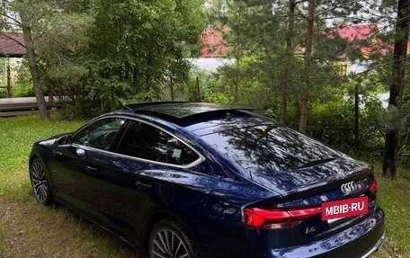 Audi A5, 2022 год, 4 990 000 рублей, 11 фотография