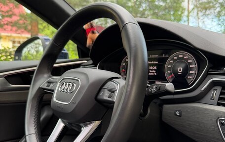 Audi A5, 2022 год, 4 990 000 рублей, 24 фотография