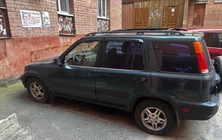 Honda CR-V IV, 1998 год, 449 000 рублей, 2 фотография