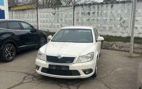 Skoda Octavia RS, 2012 год, 1 400 000 рублей, 9 фотография