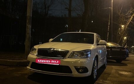 Skoda Octavia RS, 2012 год, 1 400 000 рублей, 6 фотография