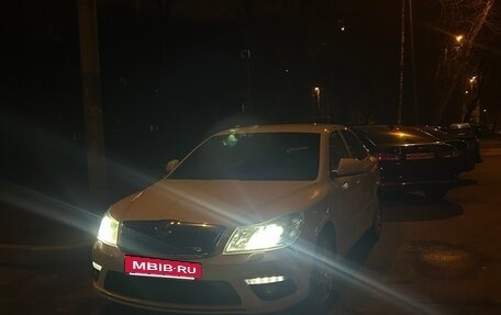 Skoda Octavia RS, 2012 год, 1 400 000 рублей, 7 фотография