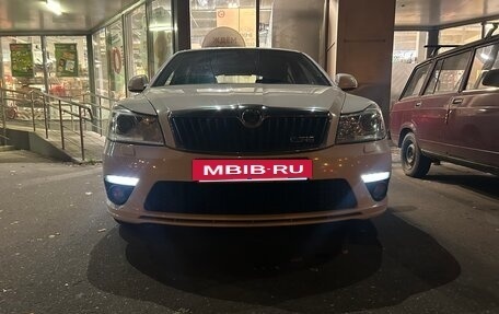 Skoda Octavia RS, 2012 год, 1 400 000 рублей, 12 фотография