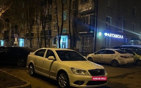 Skoda Octavia RS, 2012 год, 1 400 000 рублей, 4 фотография