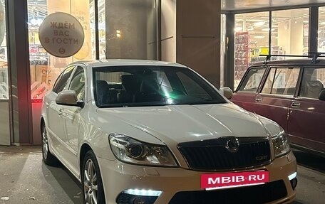 Skoda Octavia RS, 2012 год, 1 400 000 рублей, 11 фотография