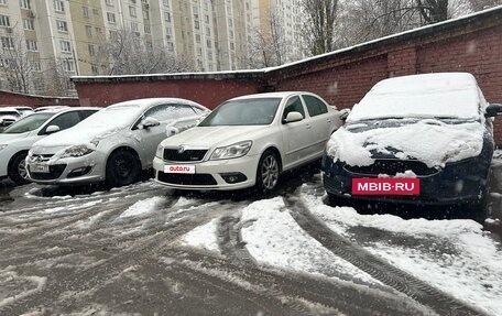 Skoda Octavia RS, 2012 год, 1 400 000 рублей, 10 фотография