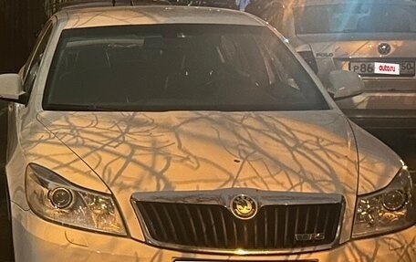 Skoda Octavia RS, 2012 год, 1 400 000 рублей, 3 фотография
