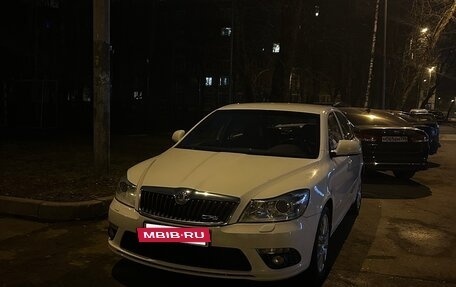 Skoda Octavia RS, 2012 год, 1 400 000 рублей, 5 фотография