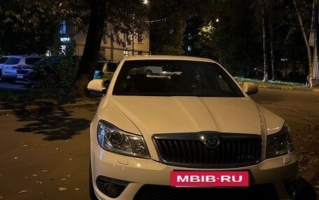 Skoda Octavia RS, 2012 год, 1 400 000 рублей, 14 фотография