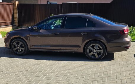 Volkswagen Jetta VI, 2018 год, 1 450 000 рублей, 3 фотография