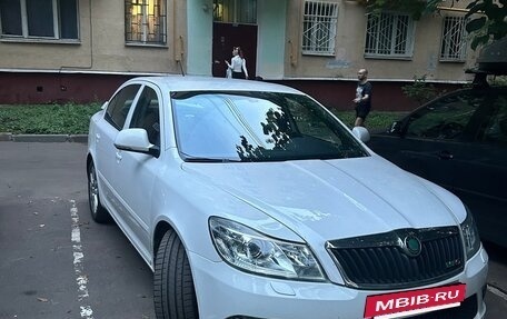 Skoda Octavia RS, 2012 год, 1 400 000 рублей, 17 фотография