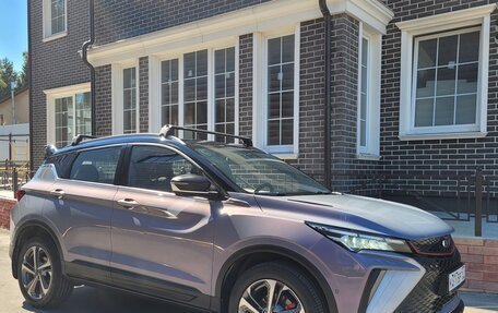 Geely Coolray I, 2024 год, 2 300 000 рублей, 8 фотография
