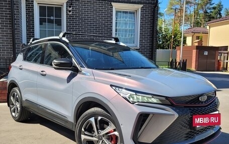 Geely Coolray I, 2024 год, 2 300 000 рублей, 4 фотография