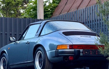 Porsche 911, 1983 год, 10 200 000 рублей, 10 фотография