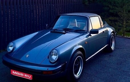 Porsche 911, 1983 год, 10 200 000 рублей, 9 фотография