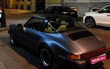 Porsche 911, 1983 год, 10 200 000 рублей, 11 фотография