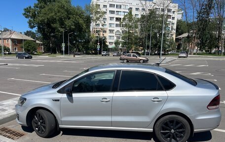 Volkswagen Polo VI (EU Market), 2019 год, 1 400 000 рублей, 2 фотография