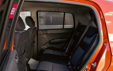 Hyundai Getz I рестайлинг, 2009 год, 595 000 рублей, 17 фотография
