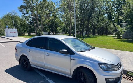 Volkswagen Polo VI (EU Market), 2019 год, 1 400 000 рублей, 3 фотография