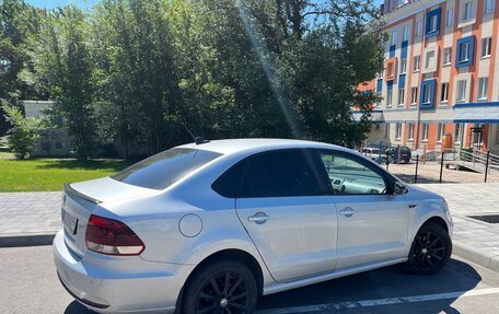 Volkswagen Polo VI (EU Market), 2019 год, 1 400 000 рублей, 4 фотография