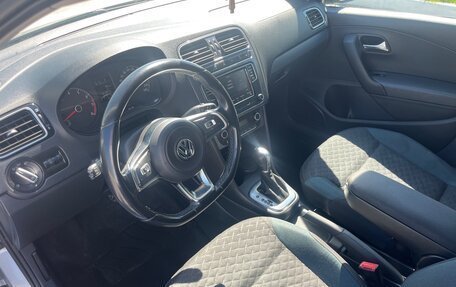 Volkswagen Polo VI (EU Market), 2019 год, 1 400 000 рублей, 5 фотография