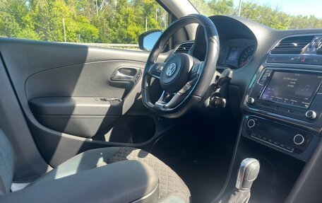 Volkswagen Polo VI (EU Market), 2019 год, 1 400 000 рублей, 6 фотография