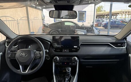 Toyota RAV4, 2025 год, 4 399 000 рублей, 10 фотография