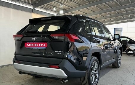 Toyota RAV4, 2025 год, 4 399 000 рублей, 5 фотография