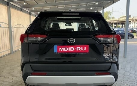 Toyota RAV4, 2025 год, 4 399 000 рублей, 4 фотография
