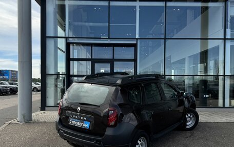 Renault Duster I рестайлинг, 2020 год, 1 250 000 рублей, 4 фотография