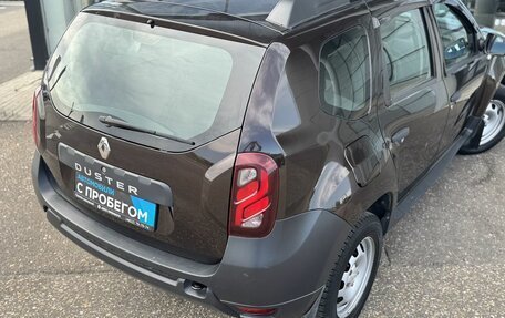 Renault Duster I рестайлинг, 2020 год, 1 250 000 рублей, 11 фотография