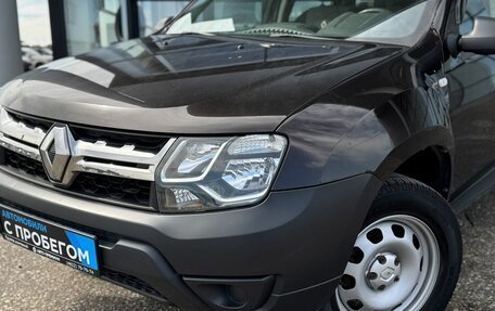 Renault Duster I рестайлинг, 2020 год, 1 250 000 рублей, 7 фотография
