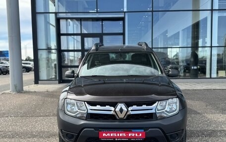 Renault Duster I рестайлинг, 2020 год, 1 250 000 рублей, 6 фотография