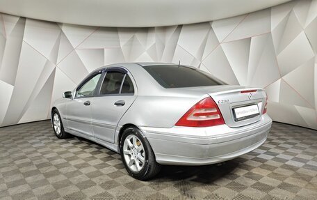 Mercedes-Benz C-Класс, 2005 год, 499 000 рублей, 4 фотография