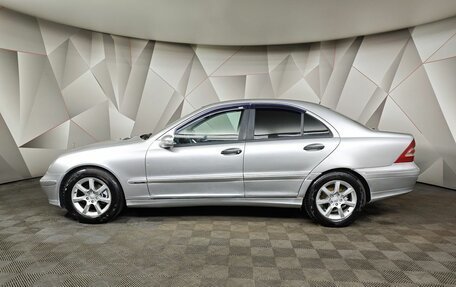 Mercedes-Benz C-Класс, 2005 год, 499 000 рублей, 5 фотография