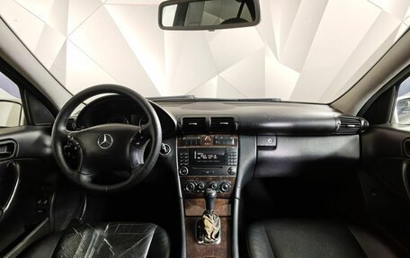 Mercedes-Benz C-Класс, 2005 год, 499 000 рублей, 14 фотография
