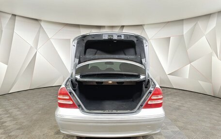Mercedes-Benz C-Класс, 2005 год, 499 000 рублей, 12 фотография