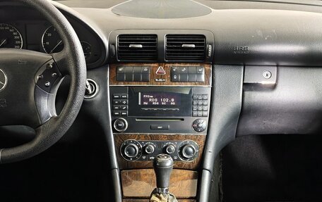 Mercedes-Benz C-Класс, 2005 год, 499 000 рублей, 15 фотография
