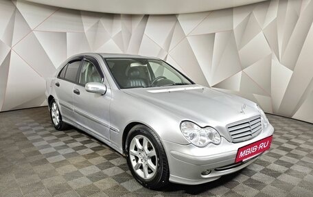 Mercedes-Benz C-Класс, 2005 год, 499 000 рублей, 3 фотография