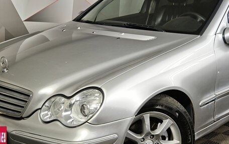 Mercedes-Benz C-Класс, 2005 год, 499 000 рублей, 10 фотография