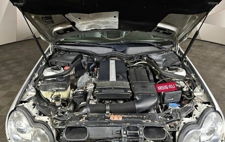 Mercedes-Benz C-Класс, 2005 год, 499 000 рублей, 11 фотография