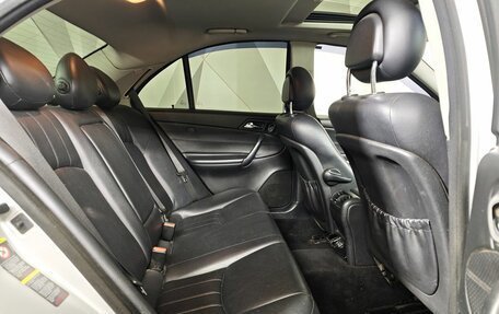 Mercedes-Benz C-Класс, 2005 год, 499 000 рублей, 16 фотография