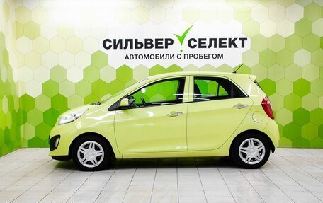 KIA Picanto II, 2011 год, 700 000 рублей, 7 фотография