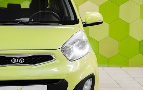 KIA Picanto II, 2011 год, 700 000 рублей, 10 фотография