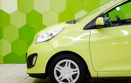 KIA Picanto II, 2011 год, 700 000 рублей, 9 фотография