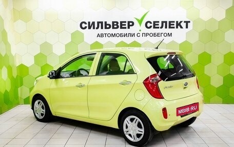 KIA Picanto II, 2011 год, 700 000 рублей, 6 фотография