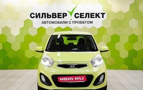 KIA Picanto II, 2011 год, 700 000 рублей, 3 фотография