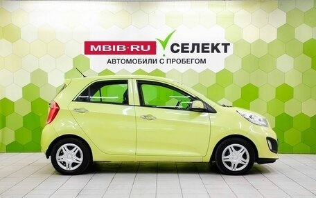 KIA Picanto II, 2011 год, 700 000 рублей, 8 фотография
